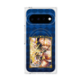 プレミアムスクエアケース with Pixelsnap［ クイズRPG 魔法使いと黒猫のウィズ - アポロンⅥ ］