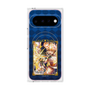 プレミアムスクエアケース with Pixelsnap［ クイズRPG 魔法使いと黒猫のウィズ - アポロンⅥ ］