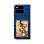 プレミアムスクエアケース with Pixelsnap［ クイズRPG 魔法使いと黒猫のウィズ - アポロンⅥ ］