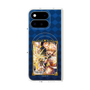 プレミアムスクエアケース with Pixelsnap［ クイズRPG 魔法使いと黒猫のウィズ - アポロンⅥ ］