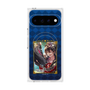 プレミアムスクエアケース with Pixelsnap［ クイズRPG 魔法使いと黒猫のウィズ - キワム＆アウデアムス ］