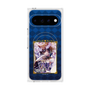 プレミアムスクエアケース with Pixelsnap［ クイズRPG 魔法使いと黒猫のウィズ - ハデスIV ］