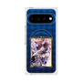 プレミアムスクエアケース with Pixelsnap［ クイズRPG 魔法使いと黒猫のウィズ - ハデスIV ］