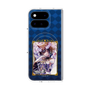 プレミアムスクエアケース with Pixelsnap［ クイズRPG 魔法使いと黒猫のウィズ - ハデスIV ］