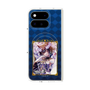 プレミアムスクエアケース with Pixelsnap［ クイズRPG 魔法使いと黒猫のウィズ - ハデスIV ］