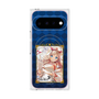 プレミアムスクエアケース with Pixelsnap［ クイズRPG 魔法使いと黒猫のウィズ - ガトリン ］