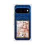 プレミアムスクエアケース with Pixelsnap［ クイズRPG 魔法使いと黒猫のウィズ - ガトリン ］