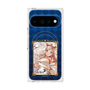 プレミアムスクエアケース with Pixelsnap［ クイズRPG 魔法使いと黒猫のウィズ - ガトリン ］