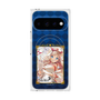 プレミアムスクエアケース with Pixelsnap［ クイズRPG 魔法使いと黒猫のウィズ - ガトリン ］