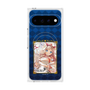 プレミアムスクエアケース with Pixelsnap［ クイズRPG 魔法使いと黒猫のウィズ - ガトリン ］
