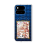 プレミアムスクエアケース with Pixelsnap［ クイズRPG 魔法使いと黒猫のウィズ - ガトリン ］