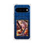 プレミアムスクエアケース with Pixelsnap［ クイズRPG 魔法使いと黒猫のウィズ - アルドベリク ］
