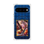 プレミアムスクエアケース with Pixelsnap［ クイズRPG 魔法使いと黒猫のウィズ - アルドベリク ］