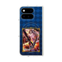 プレミアムスクエアケース with Pixelsnap［ クイズRPG 魔法使いと黒猫のウィズ - アルドベリク ］