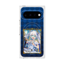 プレミアムスクエアケース with Pixelsnap［ クイズRPG 魔法使いと黒猫のウィズ - リルム ］
