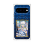 プレミアムスクエアケース with Pixelsnap［ クイズRPG 魔法使いと黒猫のウィズ - リルム ］