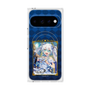 プレミアムスクエアケース with Pixelsnap［ クイズRPG 魔法使いと黒猫のウィズ - リルム ］