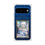 プレミアムスクエアケース with Pixelsnap［ クイズRPG 魔法使いと黒猫のウィズ - リルム ］