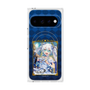 プレミアムスクエアケース with Pixelsnap［ クイズRPG 魔法使いと黒猫のウィズ - リルム ］