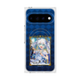 プレミアムスクエアケース with Pixelsnap［ クイズRPG 魔法使いと黒猫のウィズ - リルム ］