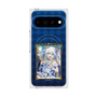 プレミアムスクエアケース with Pixelsnap［ クイズRPG 魔法使いと黒猫のウィズ - リルム ］