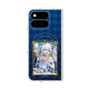 プレミアムスクエアケース with Pixelsnap［ クイズRPG 魔法使いと黒猫のウィズ - リルム ］
