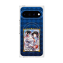 プレミアムスクエアケース with Pixelsnap［ クイズRPG 魔法使いと黒猫のウィズ - スノウ ］