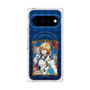 プレミアムスクエアケース with Pixelsnap［ クイズRPG 魔法使いと黒猫のウィズ - エターナル・ロア ］