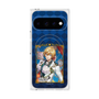 プレミアムスクエアケース with Pixelsnap［ クイズRPG 魔法使いと黒猫のウィズ - エターナル・ロア ］