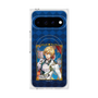 プレミアムスクエアケース with Pixelsnap［ クイズRPG 魔法使いと黒猫のウィズ - エターナル・ロア ］