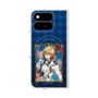 プレミアムスクエアケース with Pixelsnap［ クイズRPG 魔法使いと黒猫のウィズ - エターナル・ロア ］