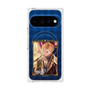 プレミアムスクエアケース with Pixelsnap［ クイズRPG 魔法使いと黒猫のウィズ - ヴィレス ］