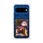 プレミアムスクエアケース with Pixelsnap［ クイズRPG 魔法使いと黒猫のウィズ - ラシュリィ ］
