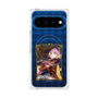 プレミアムスクエアケース with Pixelsnap［ クイズRPG 魔法使いと黒猫のウィズ - ラシュリィ ］