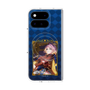 プレミアムスクエアケース with Pixelsnap［ クイズRPG 魔法使いと黒猫のウィズ - ラシュリィ ］