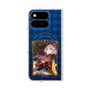 プレミアムスクエアケース with Pixelsnap［ クイズRPG 魔法使いと黒猫のウィズ - ラシュリィ ］