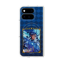 プレミアムスクエアケース with Pixelsnap［ クイズRPG 魔法使いと黒猫のウィズ - ダンタリオン ］