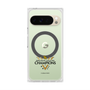 プレミアムスクエアケース with Pixelsnap［ 福岡ソフトバンクホークス - PERSOL PACIFIC LEAGUE 2025 CHAMOIONS ロゴ - クリア ］