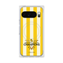 プレミアムスクエアケース with Pixelsnap［ 福岡ソフトバンクホークス - PERSOL PACIFIC LEAGUE 2025 CHAMOIONS ロゴ - ストライプ ］
