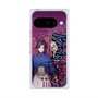 プレミアムスクエアケース with Pixelsnap［ NIJISANJI EN - Vezalius Bandage - ストリート ］
