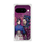 プレミアムスクエアケース with Pixelsnap［ NIJISANJI EN - Vezalius Bandage - ストリート ］
