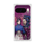 プレミアムスクエアケース with Pixelsnap［ NIJISANJI EN - Vezalius Bandage - ストリート ］