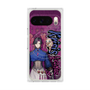 プレミアムスクエアケース with Pixelsnap［ NIJISANJI EN - Vezalius Bandage - ストリート ］