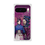 プレミアムスクエアケース with Pixelsnap［ NIJISANJI EN - Vezalius Bandage - ストリート ］