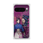 プレミアムスクエアケース with Pixelsnap［ NIJISANJI EN - Vezalius Bandage - ストリート ］