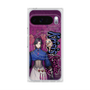 プレミアムスクエアケース with Pixelsnap［ NIJISANJI EN - Vezalius Bandage - ストリート ］