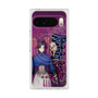 プレミアムスクエアケース with Pixelsnap［ NIJISANJI EN - Vezalius Bandage - ストリート ］