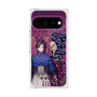 プレミアムスクエアケース with Pixelsnap［ NIJISANJI EN - Vezalius Bandage - ストリート ］