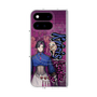 プレミアムスクエアケース with Pixelsnap［ NIJISANJI EN - Vezalius Bandage - ストリート ］