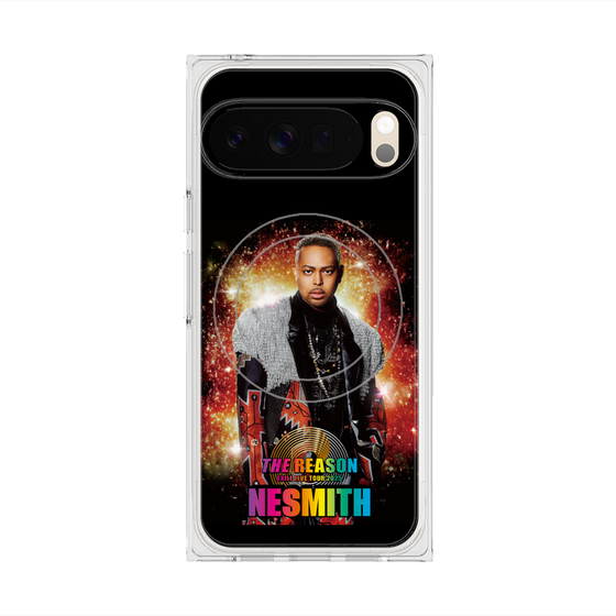 プレミアムスクエアケース with Pixelsnap［ EXILE LIVE TOUR 2025 "THE REASON" - NESMITH ］